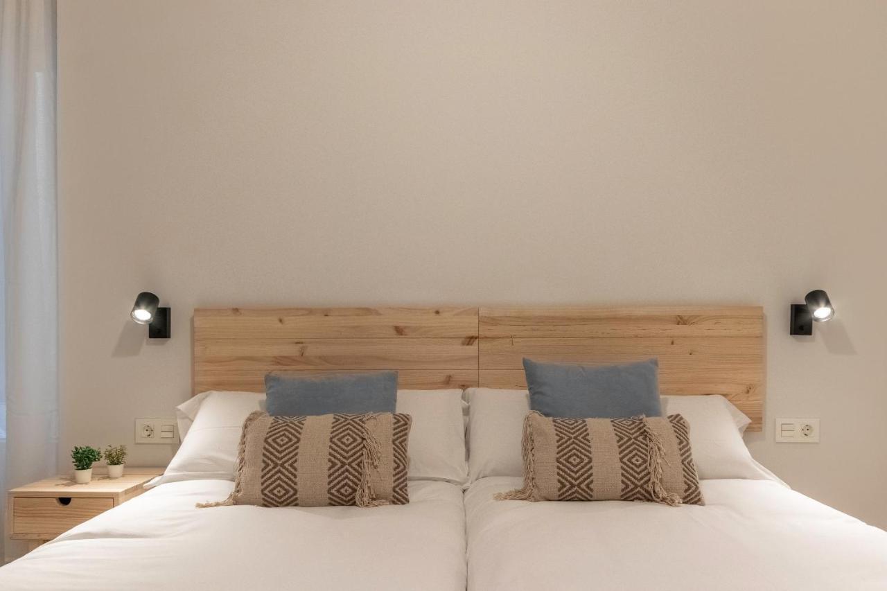 Ferienwohnung Casco Viejo: El Corazon De Las Siete Calles Bilbao Exterior foto